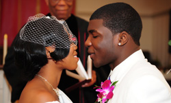 Lee-Ann and Jemeel