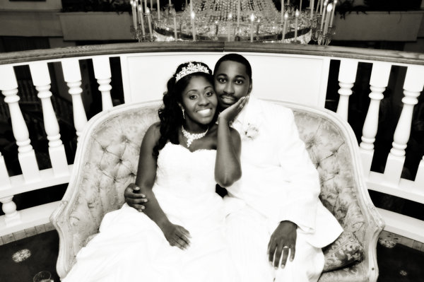 Emmanuel and Maame Yaa 