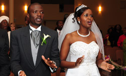 Galdys and Kenneth