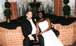 Jackie and Carlos