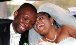 Cynthia and Geoffrey